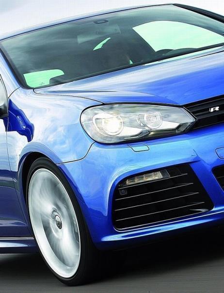 Volkswagen Golf R